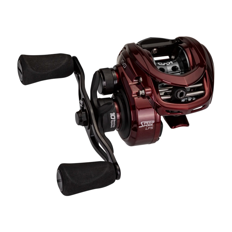 KVD Baitcasting Reel Right Hand / 7.5:1
