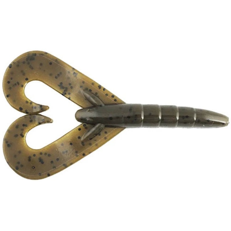 Missile Baits Twin Turbo Twin Tail Bamer Craw