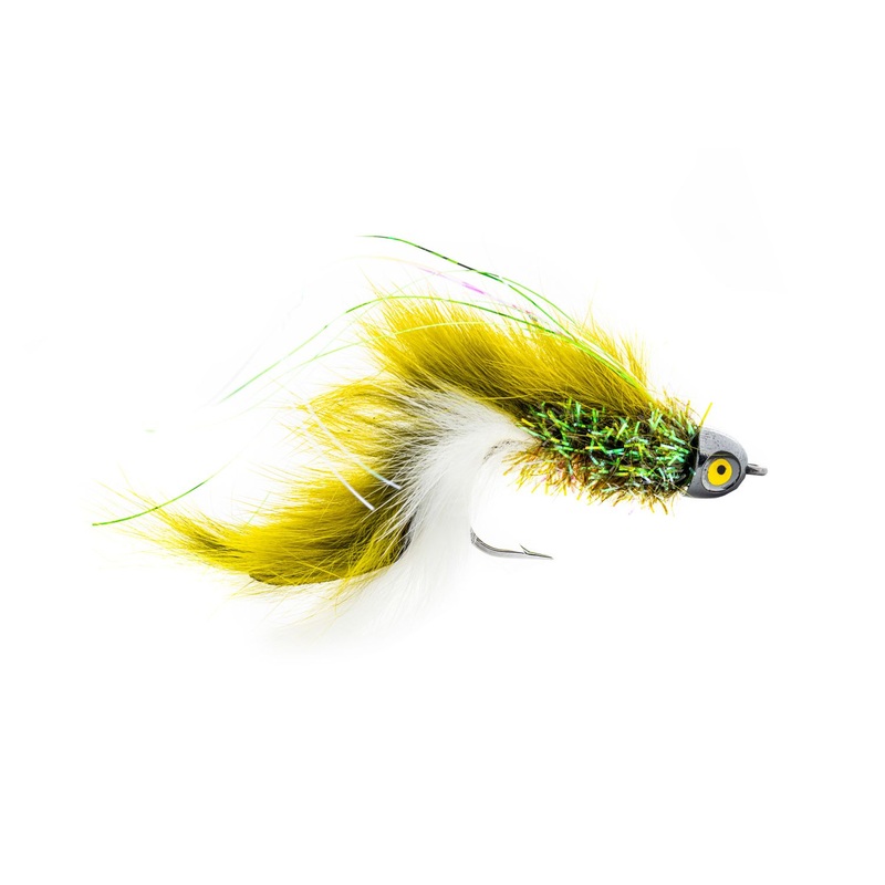 Montana Fly Company Clarke’s Rat- Olive (3-Pack) 2