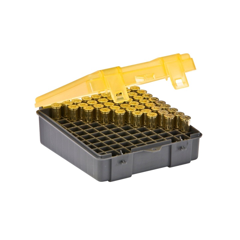 Plano Handgun Ammo Case – 0.38 Special
