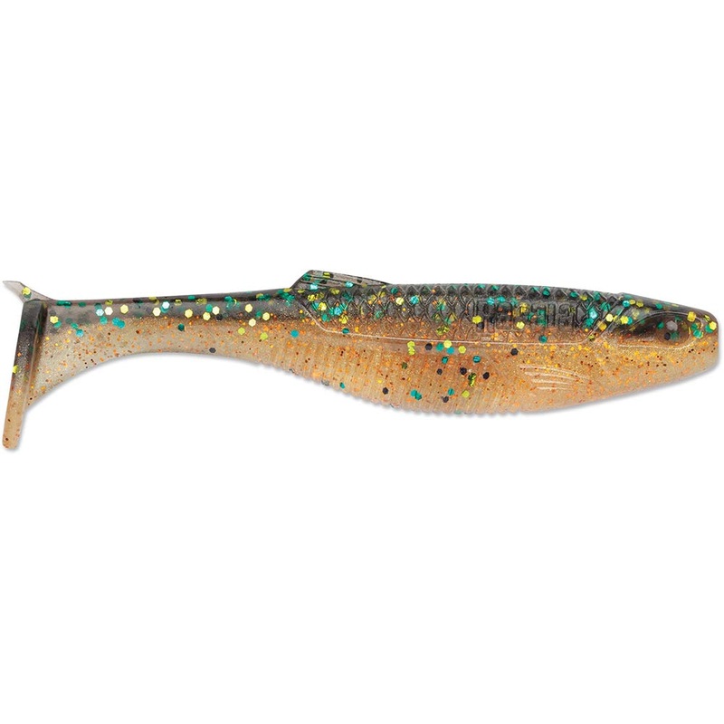 Rapala Crush City Mayor Swimbait – 3 Inch Albino Pearl 3 inch