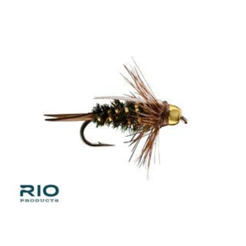 RIO Flies Prince Bead (12 Pack) 10