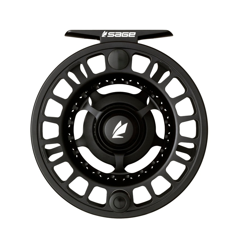 Sage Spectrum LT Reel Stealth 3/4