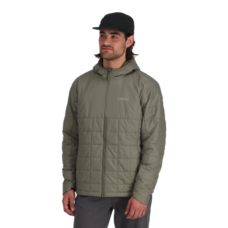 Simms Fall Run Insulated Hoody Black S