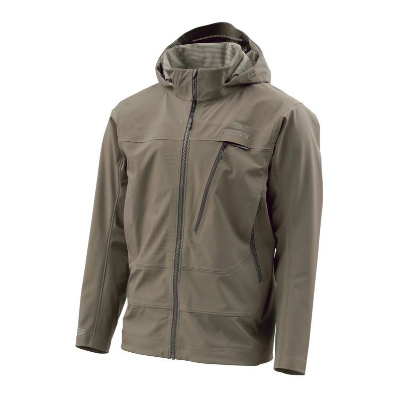 Skwala Backeddy Softshell Jacket Earth M