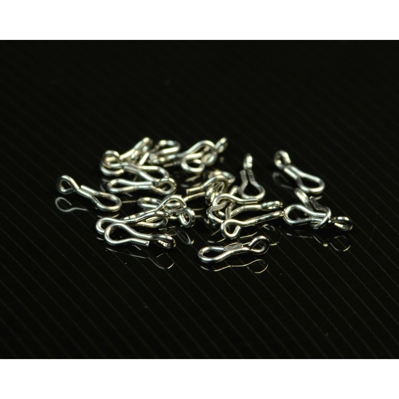 Spawn Bulk Articulated Shanks 9 mm 20 Pack