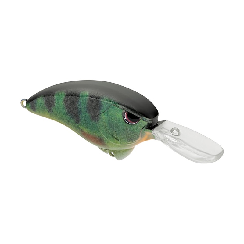 Spro Outsider Crank MR 60 Crankbait 2.36″ – 5/8oz – 7-9ft Bone Abalone