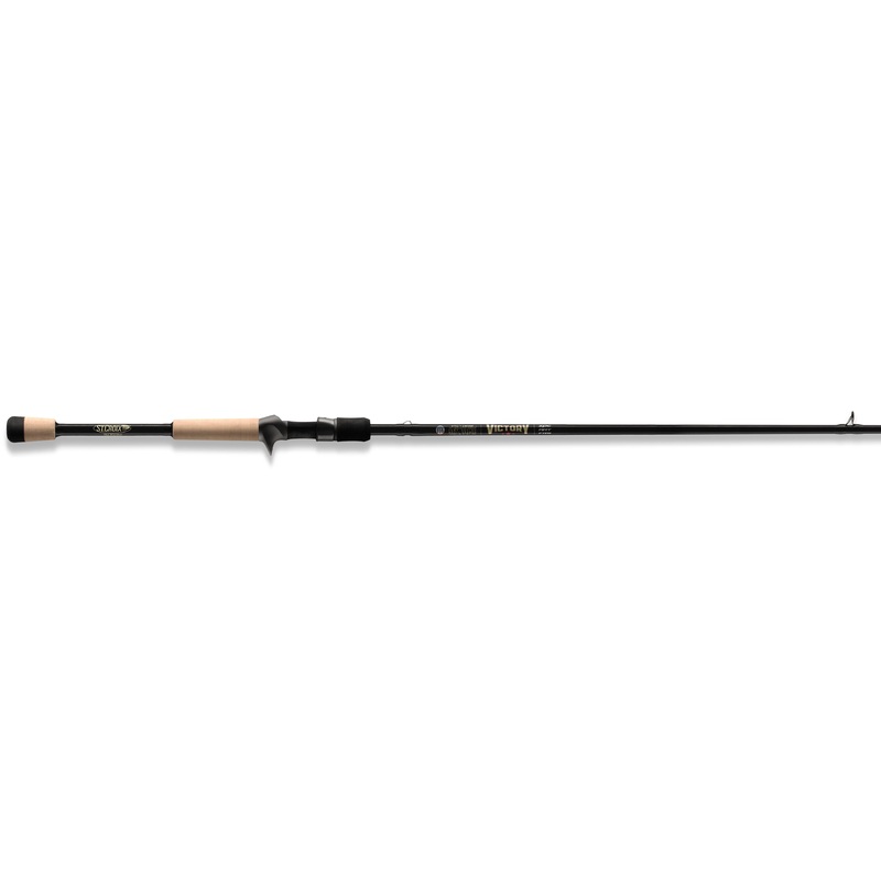 St. Croix Victory Casting Rods VTC71MHF