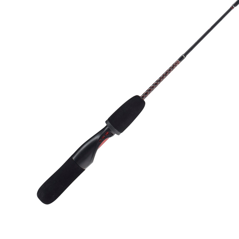 Ugly Stik GX2 Ice Spinning Rod 30″