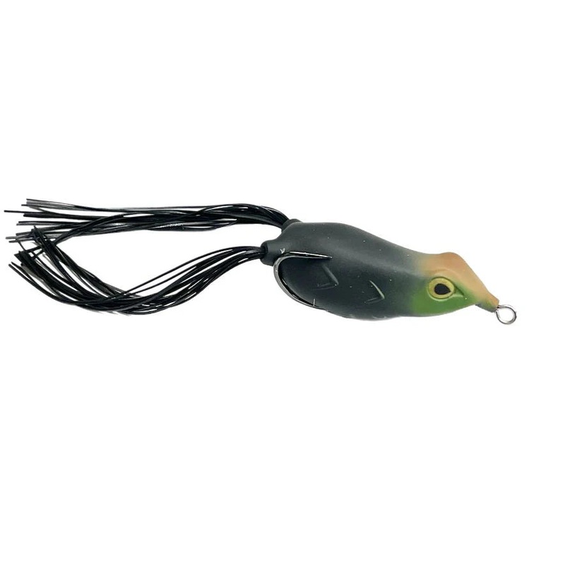 Copper Red Baits Wave Frog Dirty Rat