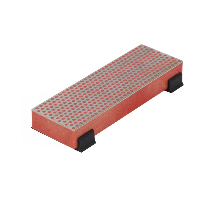 Cuda 18352 Bench Sharpener with Rubber Feet