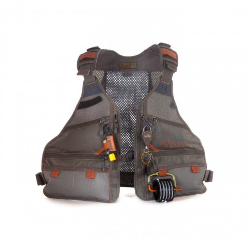 Fishpond Flint Hills Vest