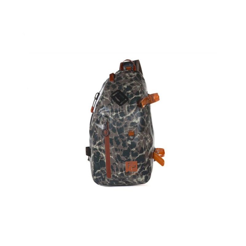 Fishpond Thunderhead Submersible Sling – Eco Riverbed Camo