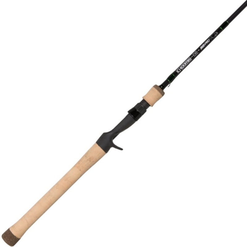 G. Loomis IMX-PRO 782C MBR 6’6″ Medium Casting Rod | 12784-01
