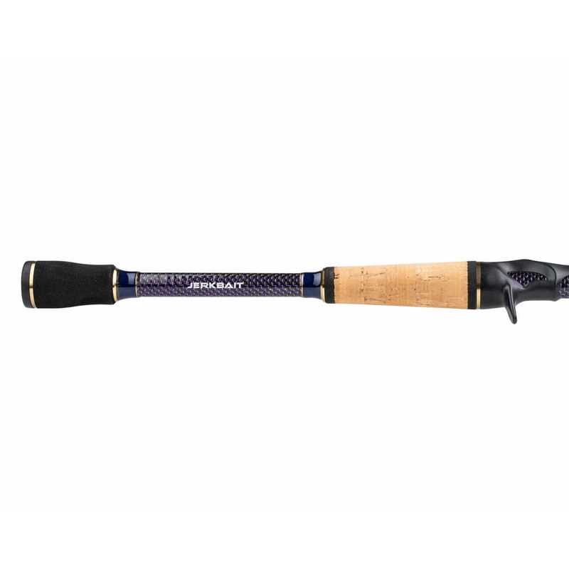 Halo BB Series 6’11” Medium Heavy Casting Jerkbait Rod HFBBS611MHCC