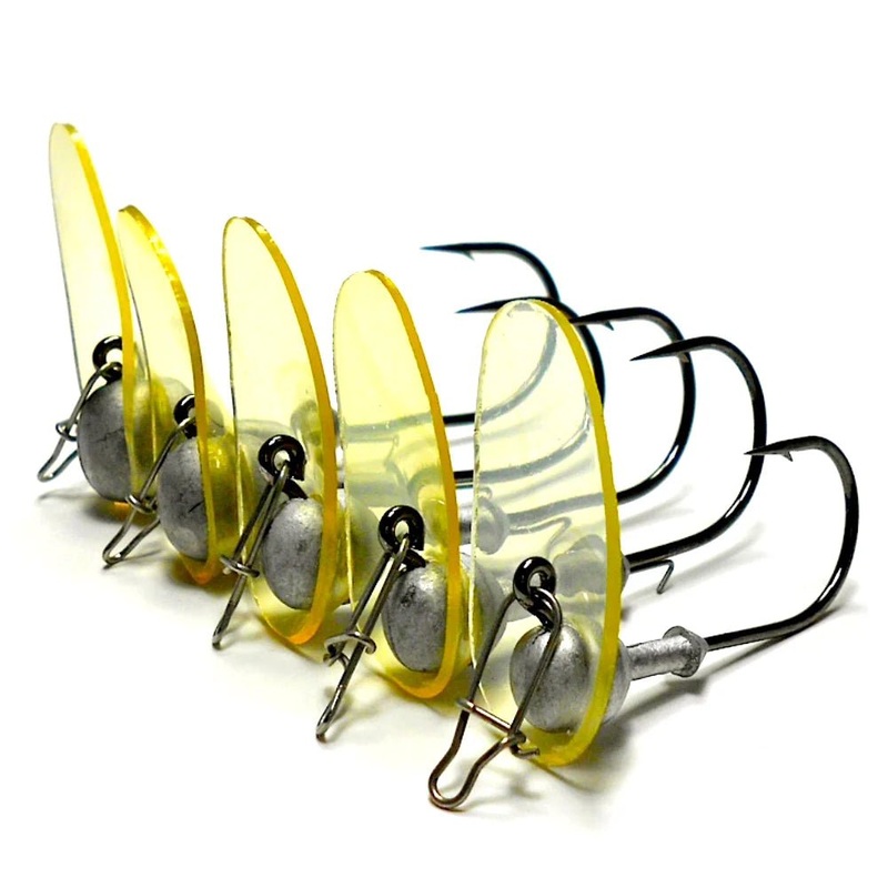Hog farmer Hog Wobbler 1/4oz 3/0