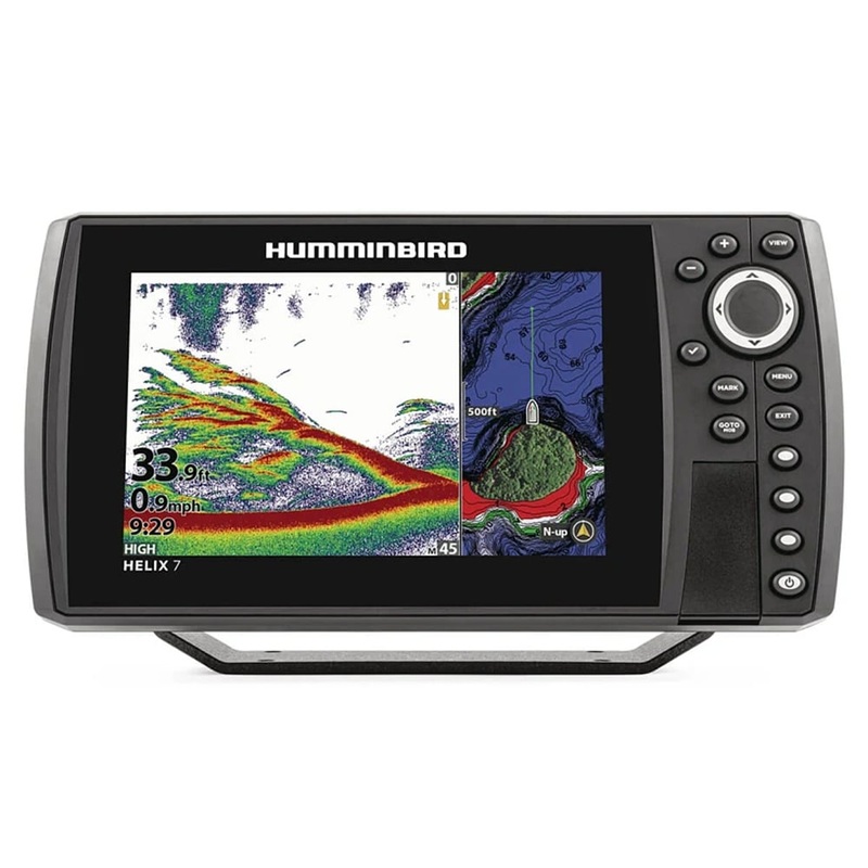 Humminbird Helix 7 Chirp GPS G4N | 411630-1