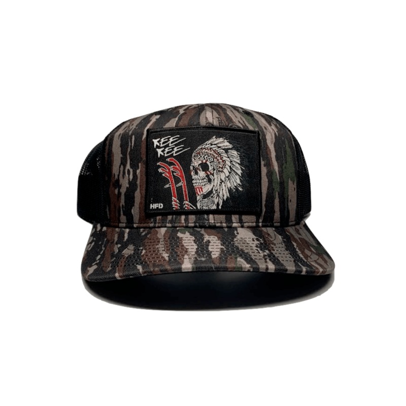 Kee Kee Indian Chief Turkey Hunting Hat