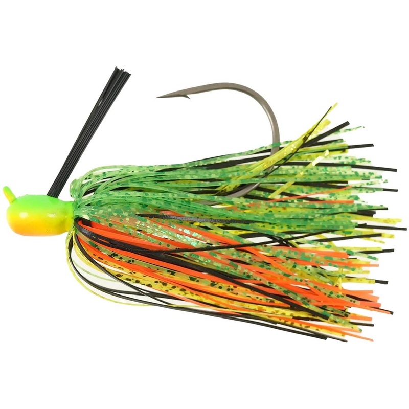 Missile Baits Ike’s Monster Jig Brewgill 1 Ounce