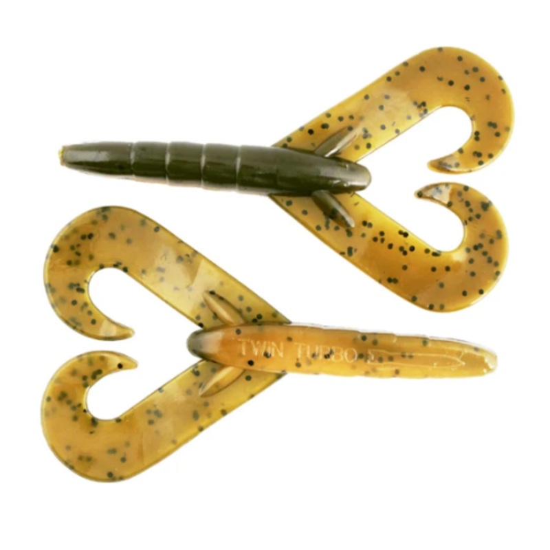 Missile Baits Twin Turbo (8 Pk) Bamer Craw