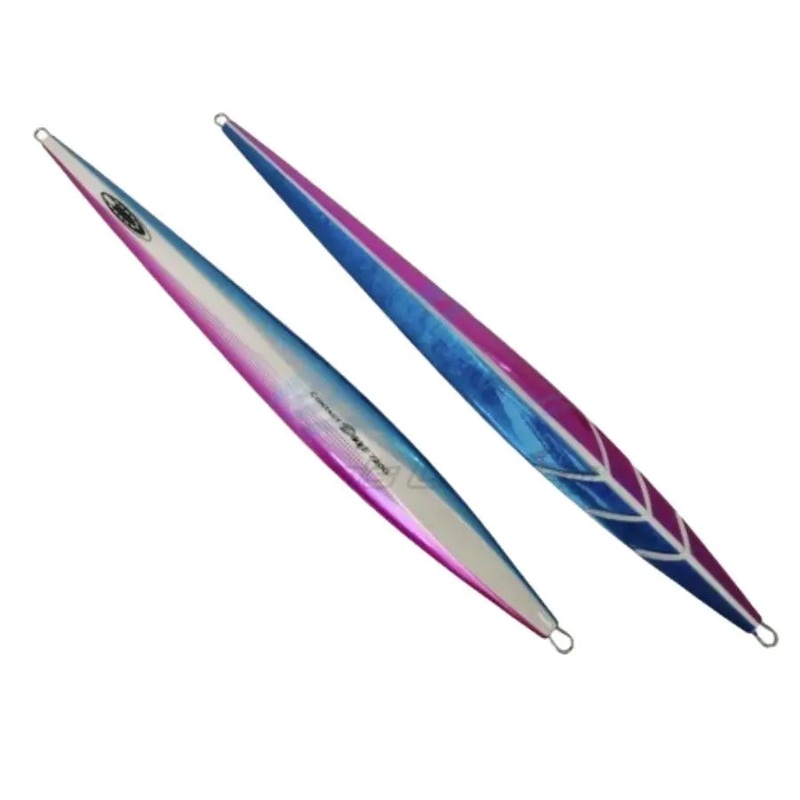 OCEAN’S LEGACY DEEP CONTACT JIG 06 BLUE PINK 130g