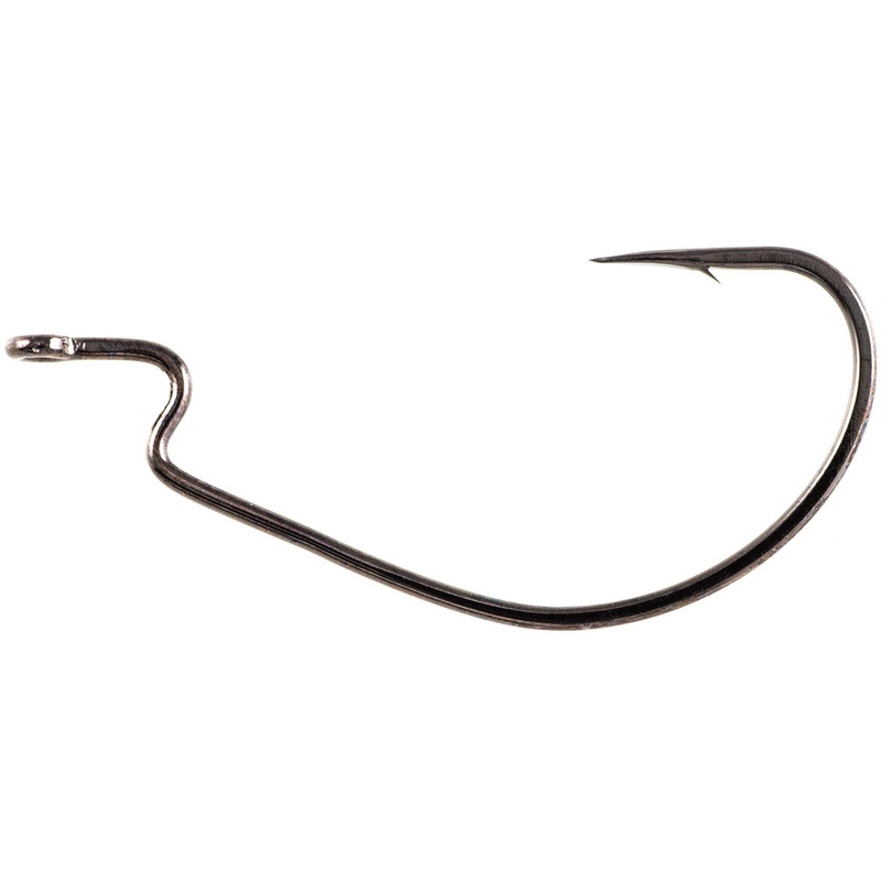 Owner 5140 Bass J Hook 4 – 6 per pack