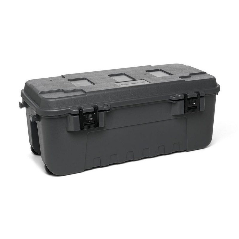 Plano Sportsman’s Trunk Charcoal Small