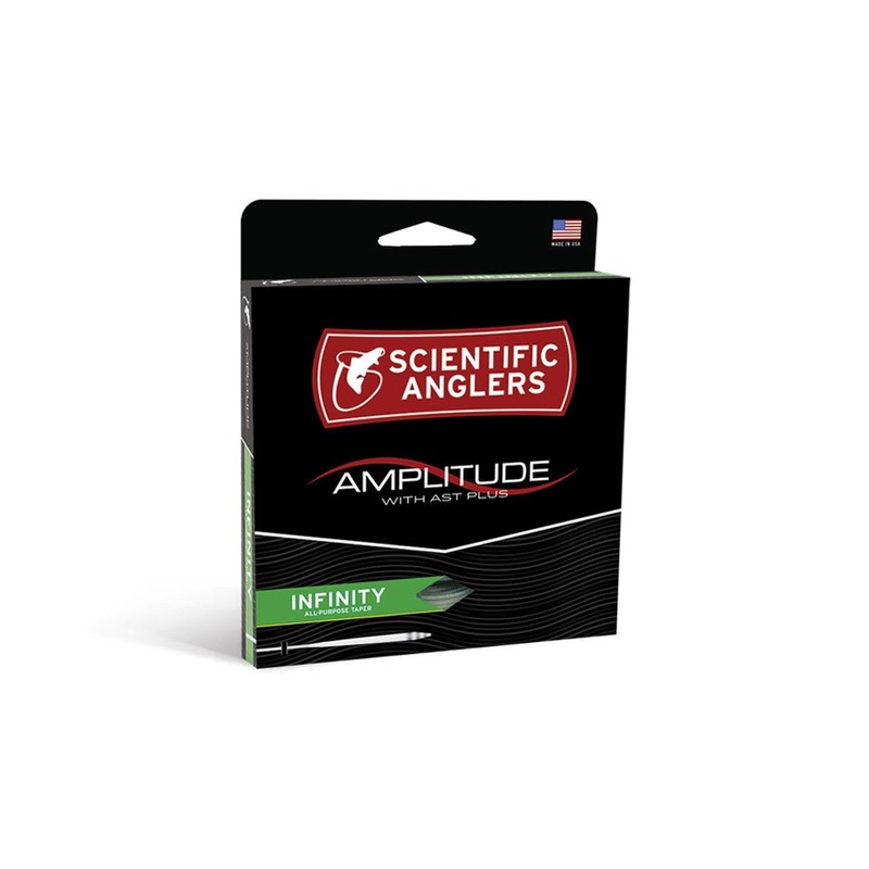 Scientific Anglers Amplitude Infinity Fly Line WF-4-F