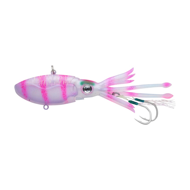 Squidtrex 110 Vibe Jig – 4 1/3″ Ayu Speckle 4 1/3″