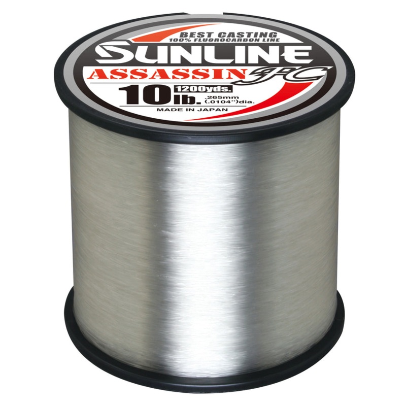 SUNLINE ASSASSIN FC – 660 YARDS 8LB.