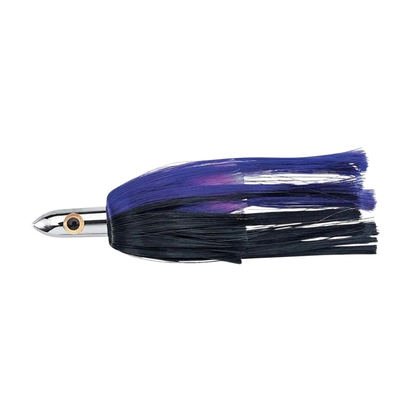 The Ilander Offshore Trolling Lure Black/Plum