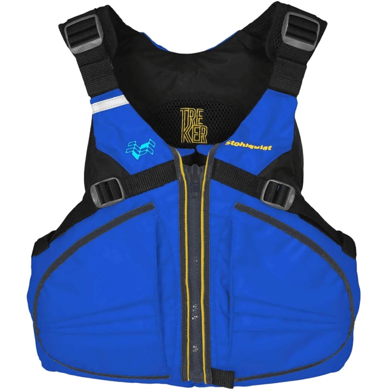 TREKKER PFD – USCGA Approved Type III LG/XL