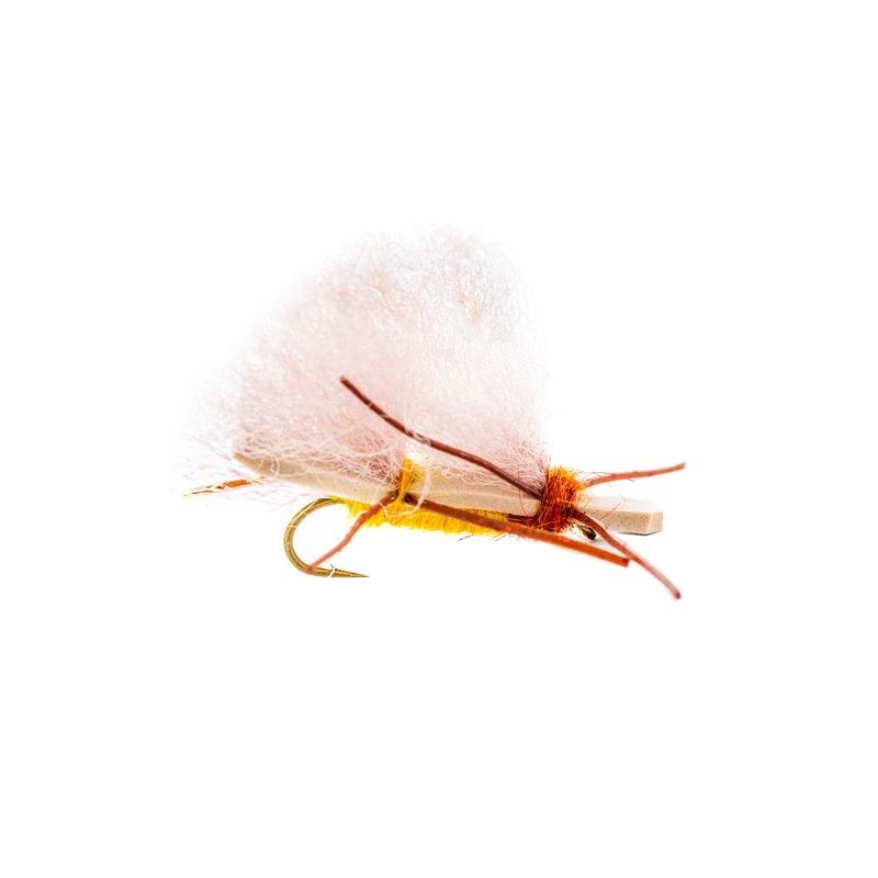 Umpqua Chubby Norman (3-Pack) 8