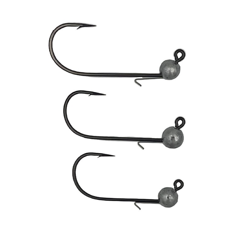 Valor Magnum Minnow Head 3/16oz 5/0