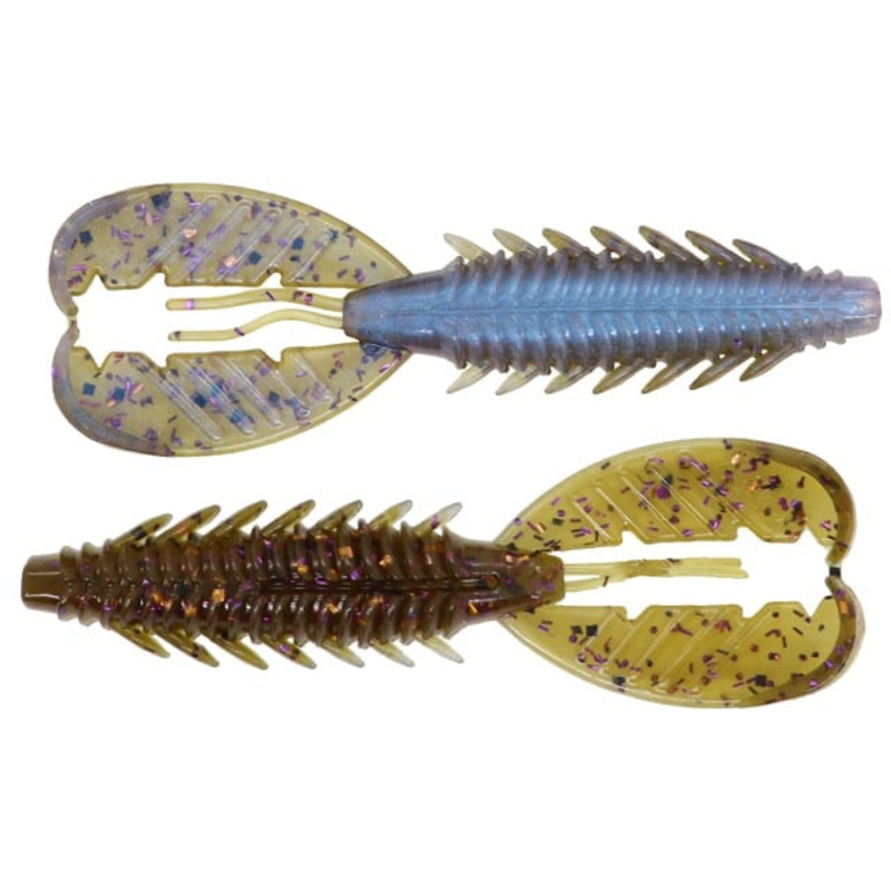 X ZONE LURES ADRENALINE CRAW 309 4.25″