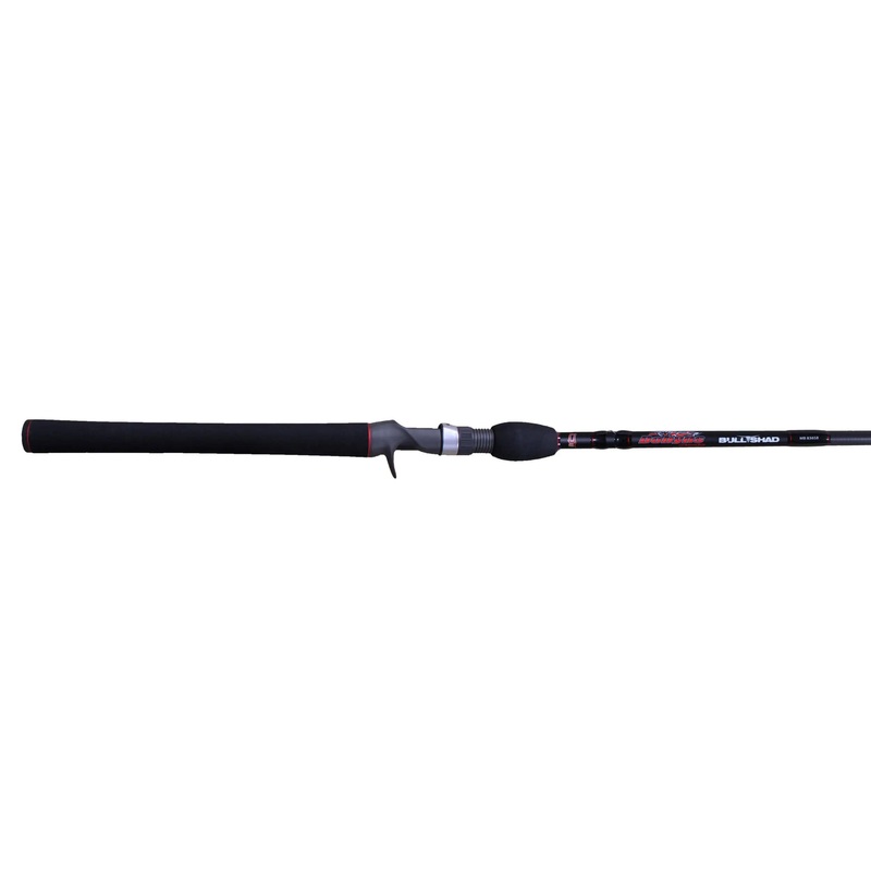 Dobyns Mike Bucca Bull Shad Series Casting Rods MB-835SB