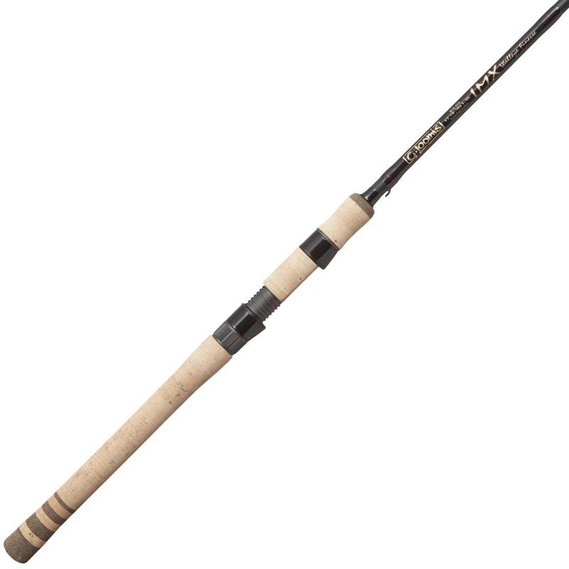 G. Loomis IMX 801S WFR Walleye Spinning Rod
