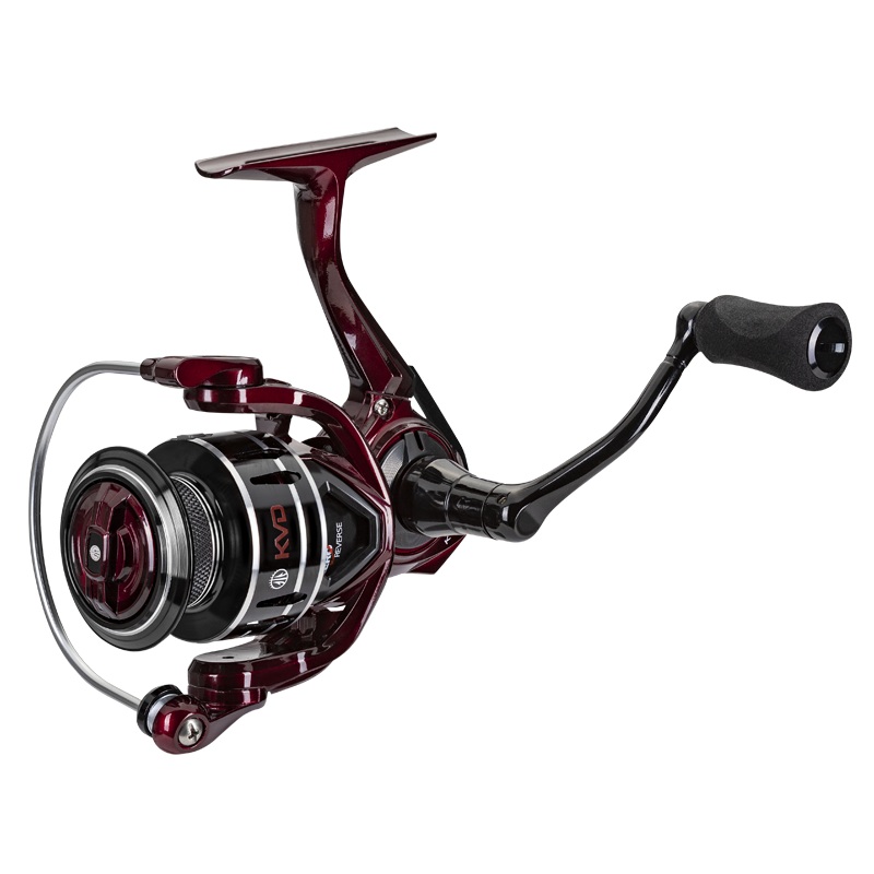 Lew’s KVD Speed Spin Spinning Reels KVD200
