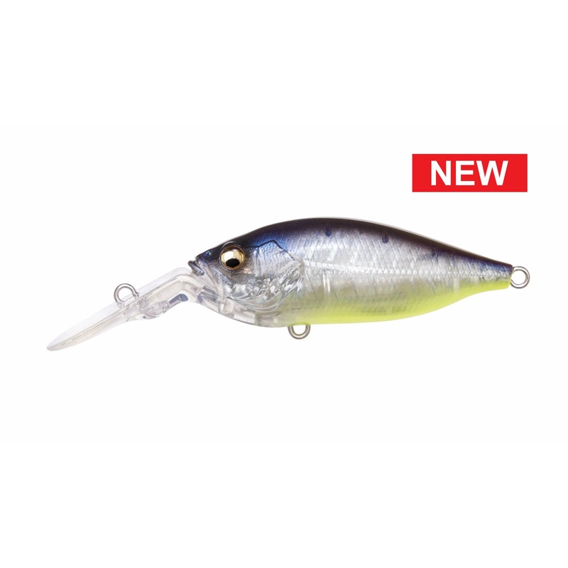 MEGABASS DEEP-X 100 LBO ELEGY BONE
