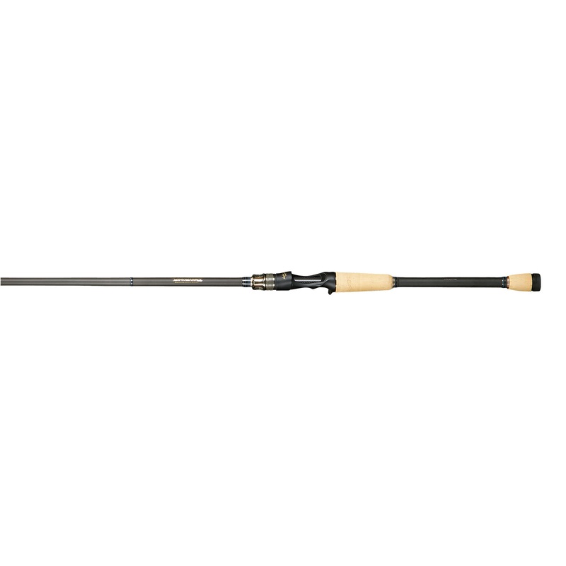 Megabass Destroyer P5 F5.5-72X The X-Bites Casting Rod