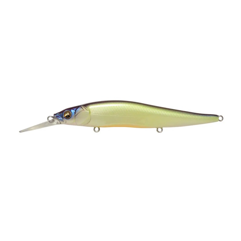 Megabass Vision ONETEN+1 Jr. Jerkbait Aurora Reaction