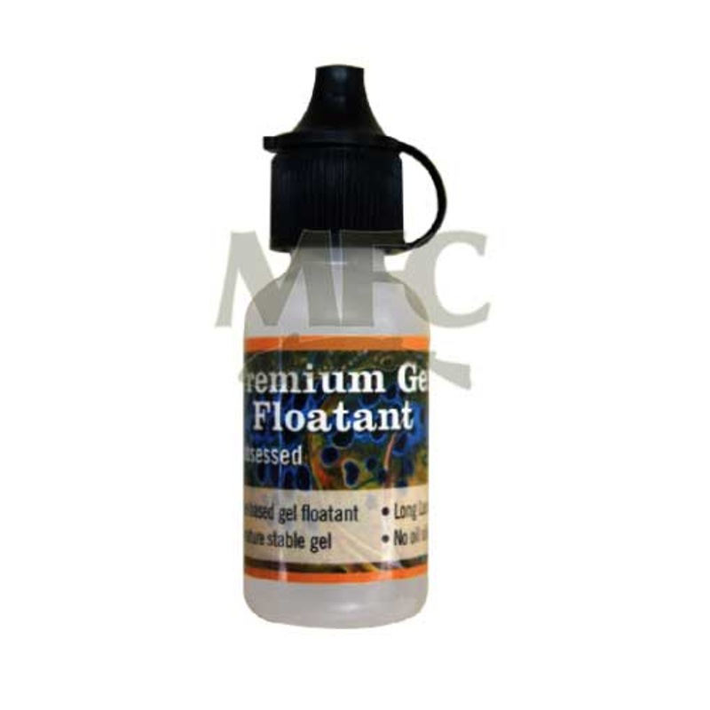 MFC Premium Silicone Gel Float