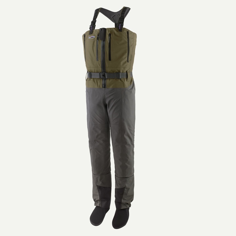 Patagonia Men’s Swiftcurrent Expedition Zip-Front Waders SSS
