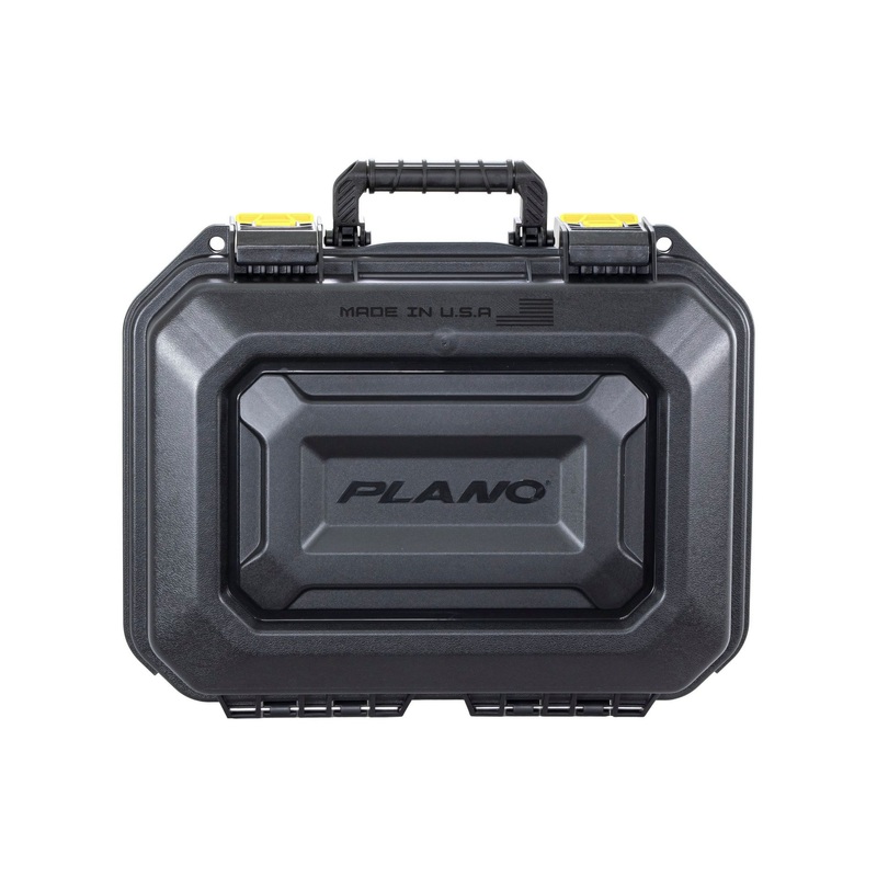 Plano All Weather 2 Two-Pistol Case