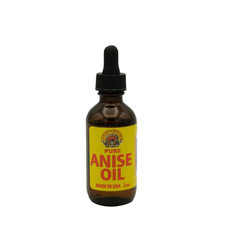 Pro-Cure Pure Anise Oil 2 oz.