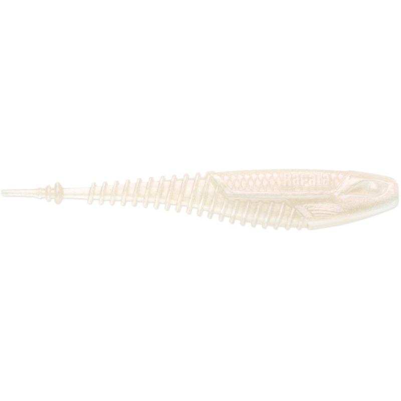 Rapala Crush City Freeloader 4.25″ Albino Pearl
