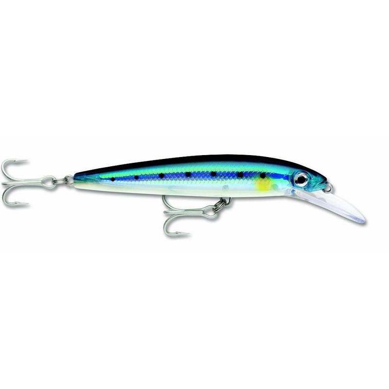 Rapala Husky Magnum 25 Trolling Lure Blue Sardine