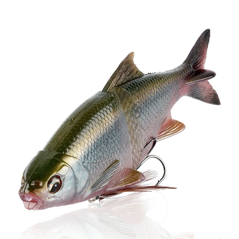 Savage Gear 3D Soft Shine Glide Purple Shad