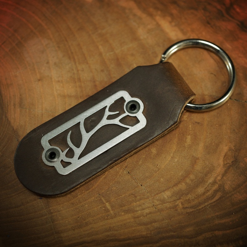 Sight Line Provisions Key + Gear Fob – Tectonic Rush