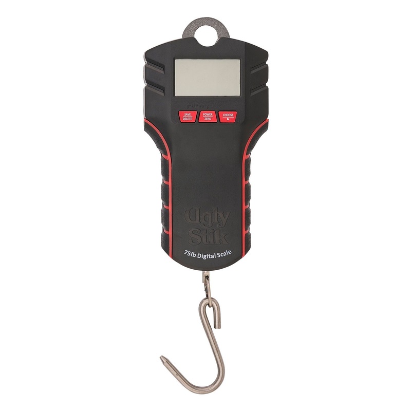 Ugly Stik Ugly Tools Digital Scale 150 lb
